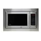 thumbnail image 2 of Horno Microondas con Grill 1.6P3 GE Acero Inox, 2 of 5