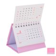 thumbnail image 4 of LOLIPPYY Desk Calendar 2026 Small Desktop Table Calendar Daily Schedule Planner Book For Home Offices School Accessories, 4 of 7