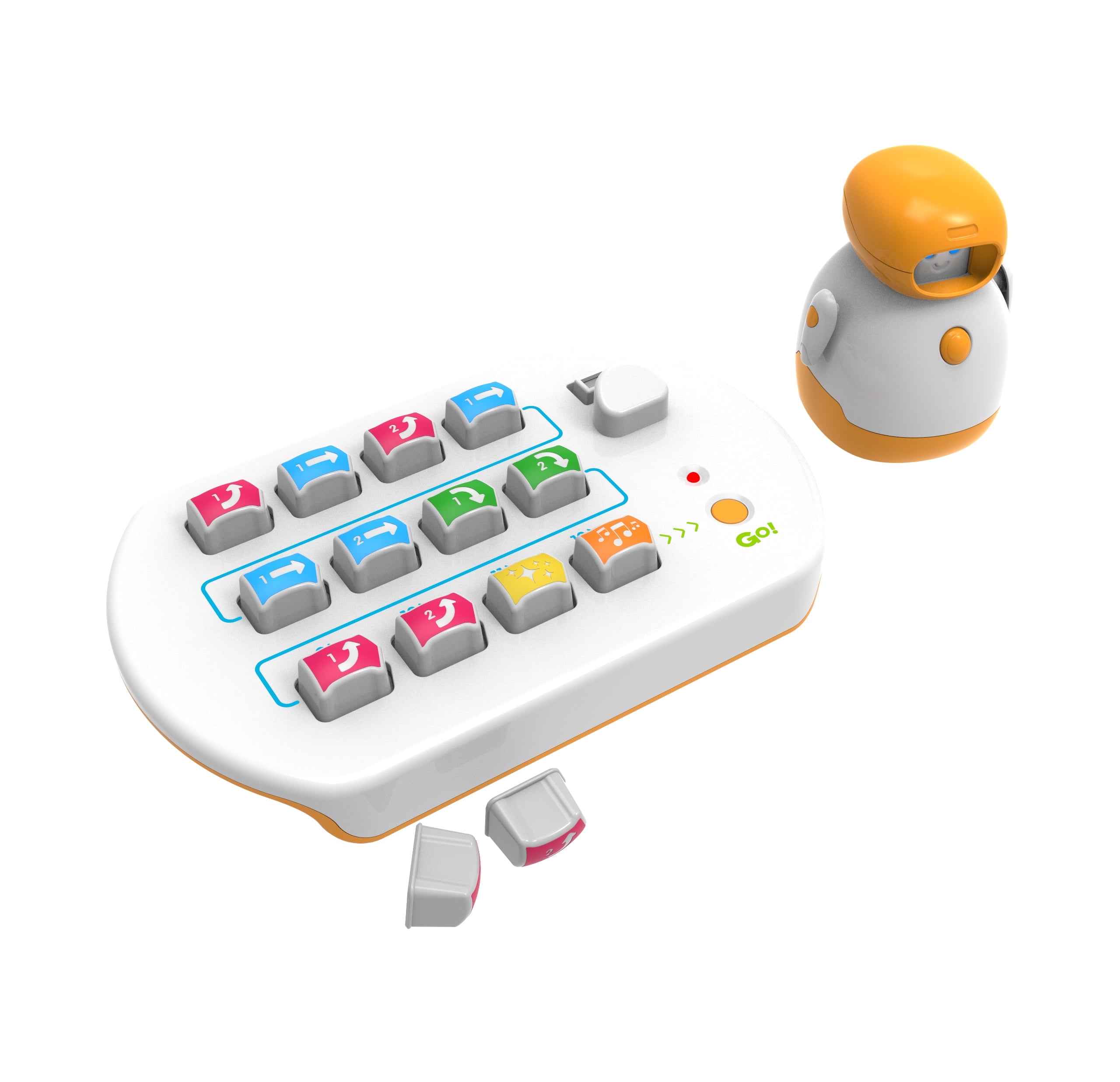 Edu-Toys EL10T : My First Coding Toy Robot