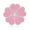 Silver, variant on Cherry Blossom Flower Hard Enamel Lapel Pin | Clayton Jewelry Labs