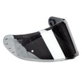 thumbnail image 3 of Visera para casco MT-V-14 Cola Lente protectora Plateado, 3 of 6