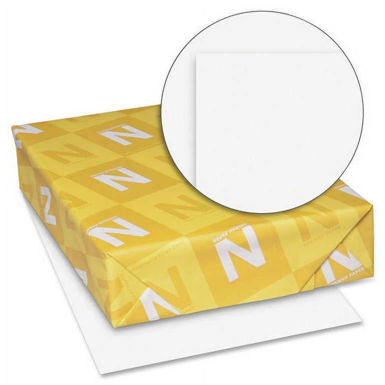 Neenah Capitol Bond Paper - White - 96 Brightness - Letter - 8 1/2 Neenah Capitol Bond Paper - White - 96 Brightness - Letter - 8 1/2
