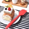 thumbnail image 2 of 1xFood Grade Silicone Integrated Scraper Spatula For Cooking&Baking Tool, 2 of 9