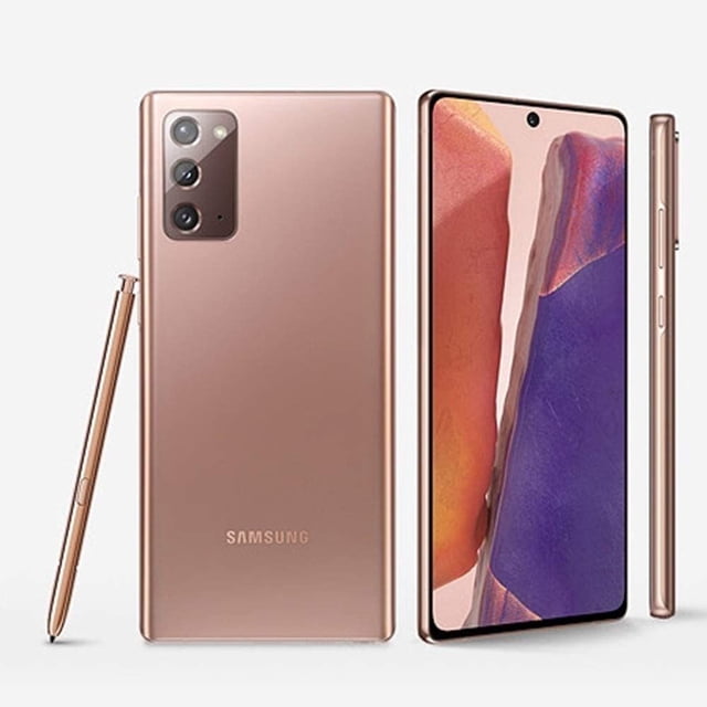 Celular Samsung Galaxy Note 20 256gb 4g Ram 8gb Samsung Note20