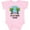 AD-Pink, variant on Inktastic Summer Vacation in South Padre Island Boys or Girls Baby Bodysuit