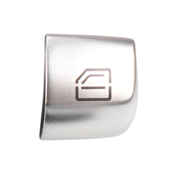 Cubierta de botón de elevación de vidrio de ventana de coche para Mercedes Benz VITO VIANO W447 2015-2019