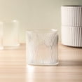 thumbnail image 4 of Stone Lain Haven 16-Piece Dinnerware Set Stoneware, Borosilicate Glass, Service for 4, Beige, 4 of 6
