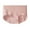 Pink, variant on biudgviw Cotton Underwear for Women Low Rise Soft No Show Briefs Strench Seamless Breathable Ladies Bikini Panties Underwear