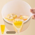 thumbnail image 3 of Large Capacity Egg Beater Baking With Graduated Mixing Bowl Soup And Oil Separator Kitchen Rice Bowl Baby Tech Gadgets Dough Hook Stainless Steel Beater Spatula 5 Baby Items Bread Making 10 Inches 60, 3 of 3
