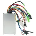 thumbnail image 3 of Abody Brushless Motor Controller Aluminium Alloy Electric Bike Controller Box for Electric Scooter 250W(36-48V), 3 of 7