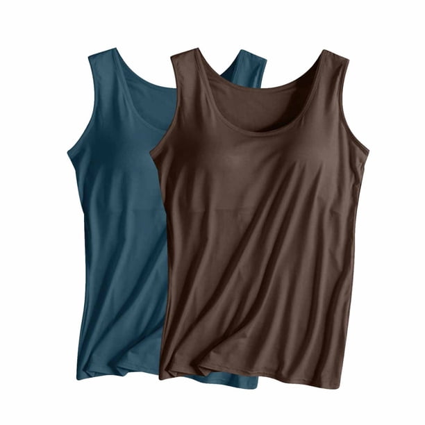 Camisola de manga corta para mujer con almohadilla para el pecho, sin aros de acero, ropa interior para yoga, pijamas deportivos para mujer