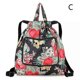 thumbnail image 3 of Mochila Deportiva de Viaje Plegable Gran Capacidad Seco-Húmedo Pequeños Racimos de Flores Yashi, 3 of 5