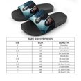 thumbnail image 2 of Joker Folie A Deux Characters Unisex Slippers Summer Beach Slippers Casual Non Slip Comfortable Slide Sandals Home Slippers For Men Women, 2 of 8