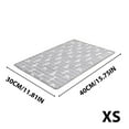 thumbnail image 3 of DcGZvy Cooling Bed for Cats Cooling Pad Dog, 15.75"x11.81" Dog Bed for Camping Cooling Mat Dogs, Cooling Mat for Dogs Cooling Dog Mat (XS), 3 of 9