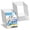 16 Pack-L Shape-5X7, variant on Sign Holder 5x7 Inches  16 Pack Clear Plastic Table Paper Display Stand L-shape Vertical Menu Picture Photo Flyer For Restaurants Store Show Office Desktop