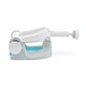 thumbnail image 2 of Asiento de Baño Summer Infant My Bath Seat contorneado para Niños con Orificios de Drenaje y Ventosa, 2 of 10