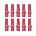thumbnail image 1 of Meitianfacai 10PCS Quick Puncture Connector View Light Cable Connector Patio View Light Paralleling Fixture Screw-less Swivel Puncture Wirer, 1 of 2
