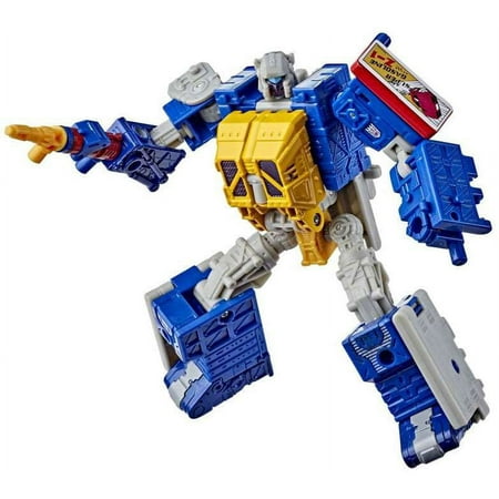 Transformers Generations Selects Greasepit Action Figure price history on PriceWatchPro