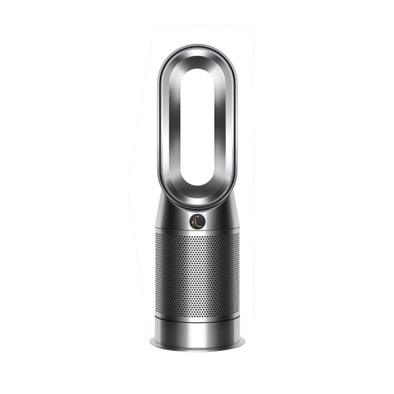 Restored Premium Dyson HP04 Pure Hot+Cool Link Connected Air Purifier, Heater & Fan | Nickel/Nickel (Refurbished)