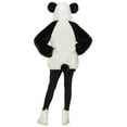 thumbnail image 2 of Girls Panda Hooded Jacket Costume, 2 of 3