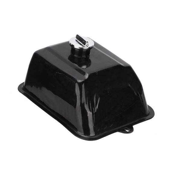 Tanque De Combustible, Tanque De Gasolina De Metal Confiable 4L Professional Con Alto Rendimiento Para Motocicleta