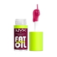 thumbnail image 4 of Brillo de labios NYX PROFESSIONAL MAKEUP Fat Oil That's Chic 4.8 ml, 4 of 4