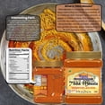 thumbnail image 3 of Rani Tikka Masala Indian 7-Spice Blend 16oz (1lb) 454g PET Jar ~ All Natural | Salt-Free | Vegan | No Colors | Gluten Friendly | NON-GMO | Indian Origin, 3 of 13