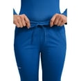 thumbnail image 4 of Cherokee Men and Women Drawstring Medical Pant with Breathable Mesh Lining - WW020, 4 of 9