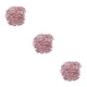 thumbnail image 2 of Greeniant 100 piezas tapa de tornillo con bisagras para decoración de muebles de hogar de coche 6,2mm rosa Type1 NO1, 2 of 6