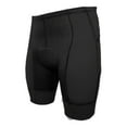 thumbnail image 1 of Mens De Soto Forza Tri Short 4-Pocket FTF2 - Black/Black / XX-Large, 1 of 1