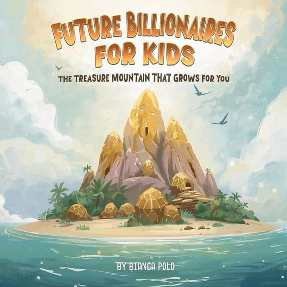 Future Billionaires Future Billionaires For Kids: The Treasure Mountain That Grows for You, (Paperback)