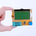 thumbnail image 4 of LCR-T4 LCD Diodo Triodo Capacitancia Medidor ESR Probador transistores (hebilla batería), 4 of 7