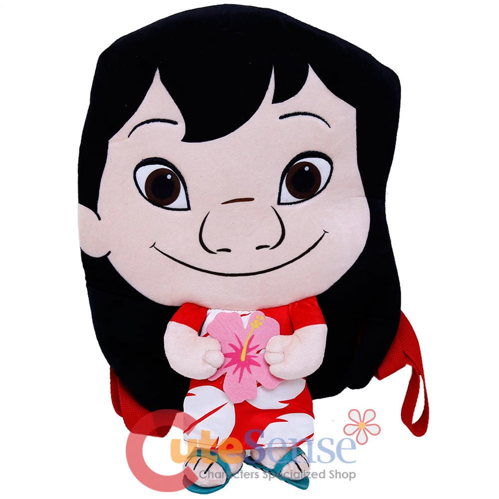 lilo and her doll