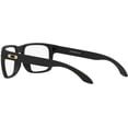 thumbnail image 5 of Eyeglasses Oakley Frame OX 8156 815608 Satin Black, 5 of 7