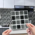 thumbnail image 4 of Adhesivo para azulejos de cerámica cuadrados con película brillante transfronteriza Msc, adhesivo autoadhesivo para pared, papel de pared resistente al agua, 4 of 5