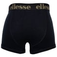 thumbnail image 3 of Ellesse Men Boxer Shorts Cotton Multicoloured L, 3 of 11
