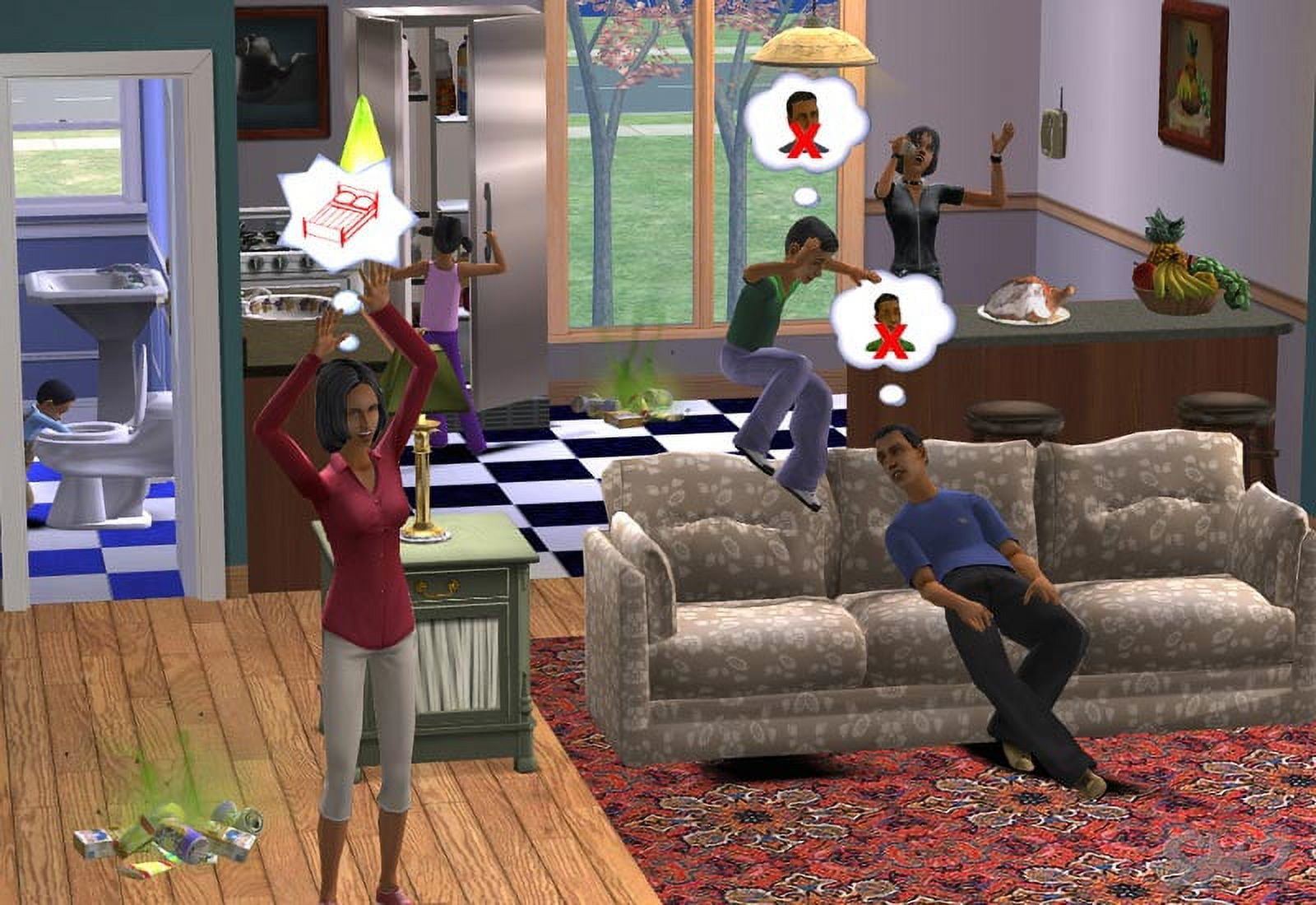 EA The Sims 2 Limited Edition