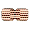 thumbnail image 5 of Lsque Table Tennis Rackets 2 PCS Windshield Sun Shade | CarFoldable Window Covers | Car Accessories Reflect UV for Universal Cars SUV Truck | Large, 5 of 7