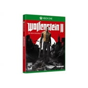 Wolfenstein II: The New Colossus, Bethesda Softworks, Xbox One, [Physical], 17241