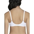 thumbnail image 3 of Vanity Fair Lingerie Women's Body Shine Full Coverage Underwire Bra, Style 75298, 3 of 5