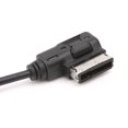 thumbnail image 3 of AMERTEER AUX Media Interface USB Female Audio Adapter Cable AMI For Mercedes For Benz, 3 of 3
