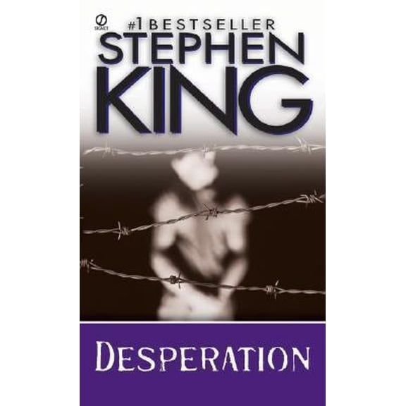 Pre-Owned Desperation (Paperback) 0451188462 9780451188465