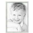 thumbnail image 2 of ArtToFrames 20" x 28" White Picture Frame, 20x28 inch White Wood Poster Frame (WOM-4430), 5 Pack, 2 of 7