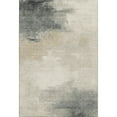 thumbnail image 2 of Addison Rugs Mayfield Premium Machine Washable Transitional Abstract Beige Rectangle Rug, 8' x 10', 2 of 7