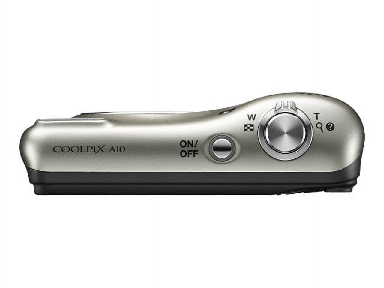 Nikon Coolpix A10 Digital Camera - Walmart.com Nikon Coolpix A10 Digital Camera - Walmart.com