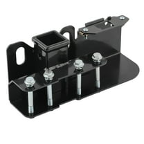 BFO Class 3 Heavy Duty Trailer Tow Hook for Ford Bronco 21-23 2-Inch Receiver Hitch