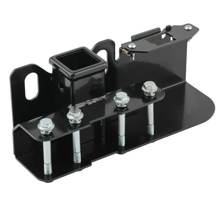 BFO Class 3 Heavy Duty Trailer Tow Hook for Ford Bronco 21-23 2-Inch Receiver Hitch