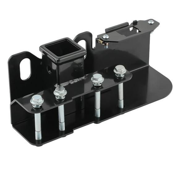 BFO Class 3 Heavy Duty Trailer Tow Hook for Ford Bronco 21-23 2-Inch Receiver Hitch