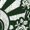 FOREST GREEN, variant on Woodstock - Summer Of Love - Men's Sleeveless Graphic Tank