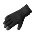thumbnail image 3 of 5MM Diving Gloves For Underwater Non-Slip Wear Resistant Adjustable Black Keep Warm Stab Resistant Gloves, 3 of 11